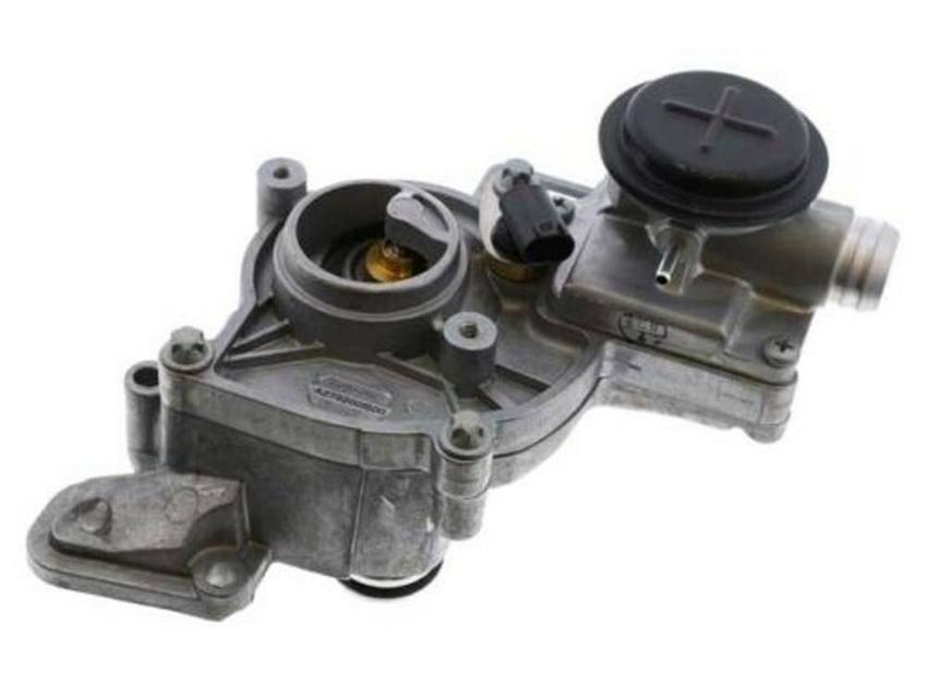 Mercedes Engine Coolant Thermostat Kit